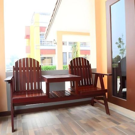 Juntima Boutique Hotel Phetchaburi Eksteriør billede