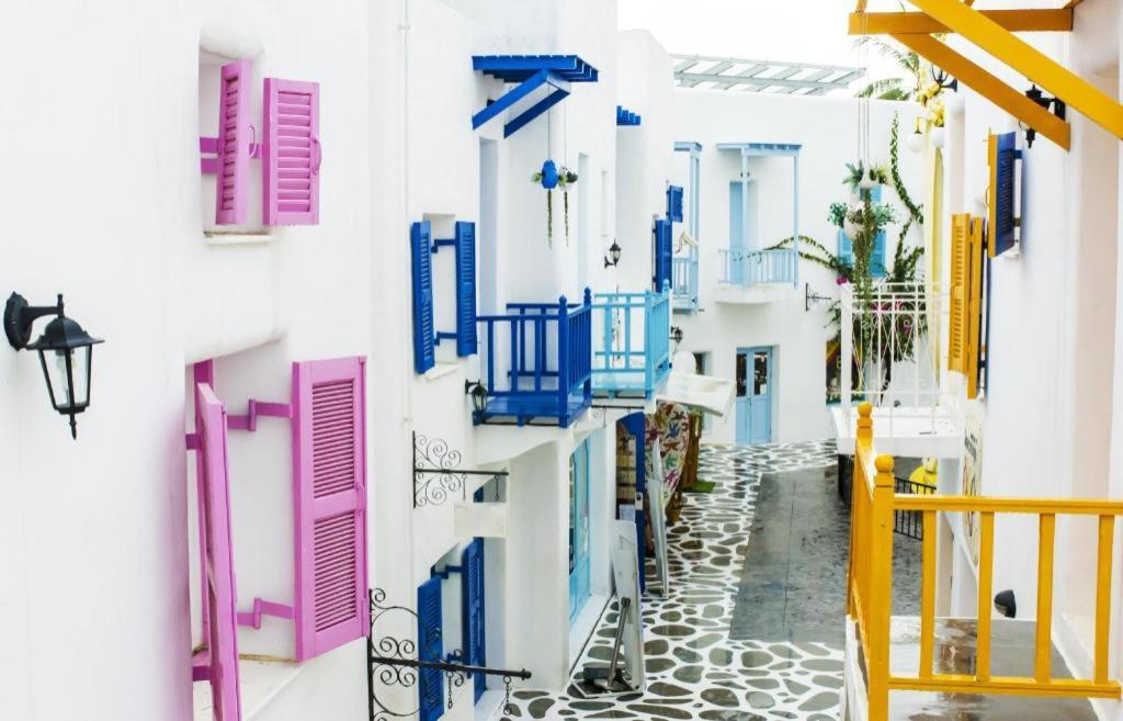 Juntima Boutique Hotel Phetchaburi Eksteriør billede