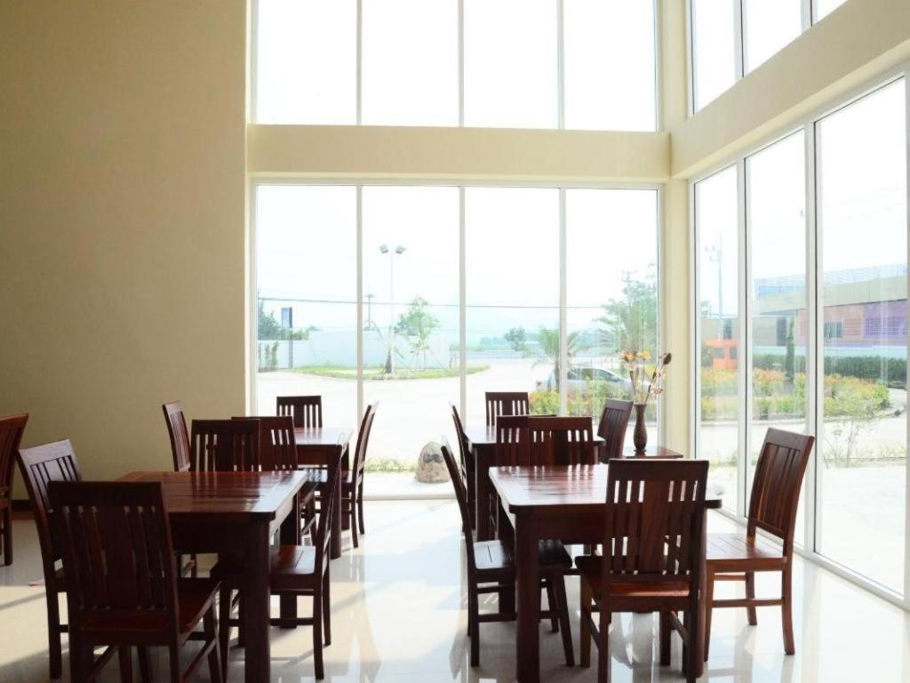 Juntima Boutique Hotel Phetchaburi Eksteriør billede