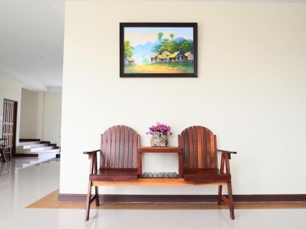 Juntima Boutique Hotel Phetchaburi Eksteriør billede