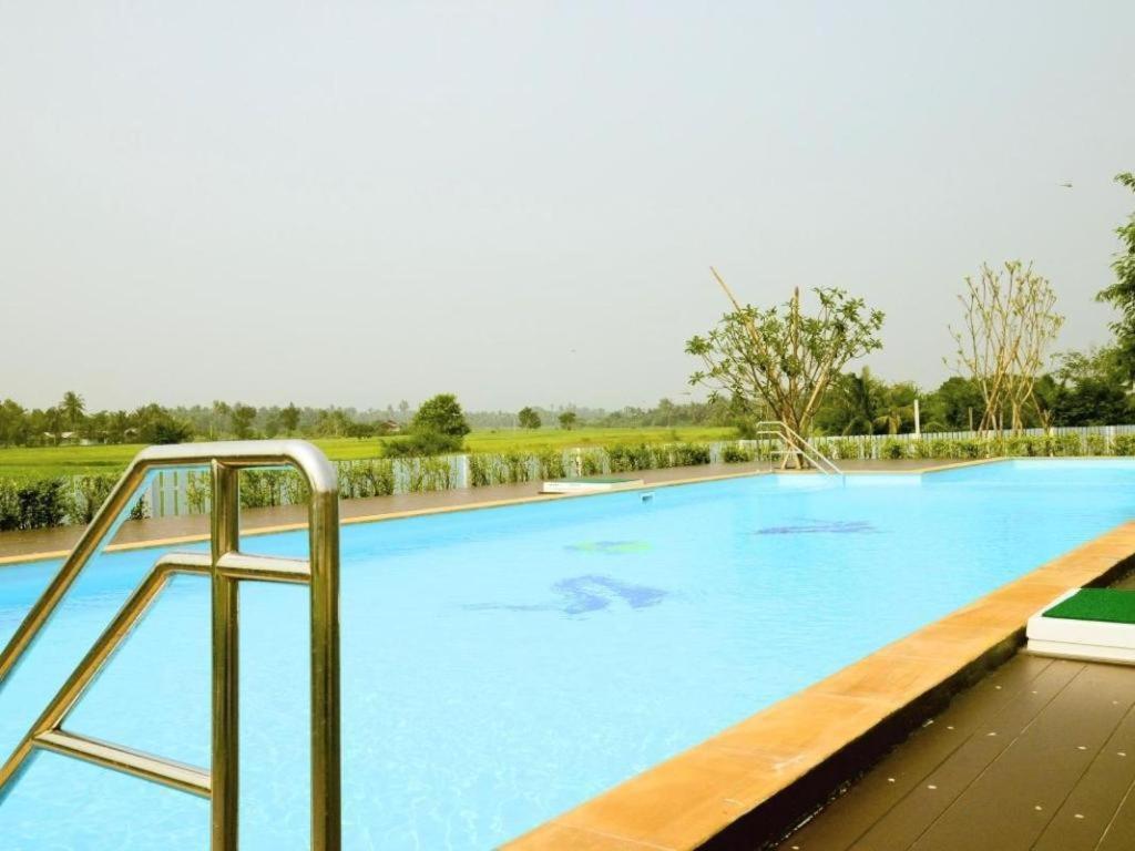 Juntima Boutique Hotel Phetchaburi Eksteriør billede