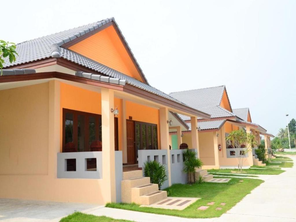 Juntima Boutique Hotel Phetchaburi Eksteriør billede