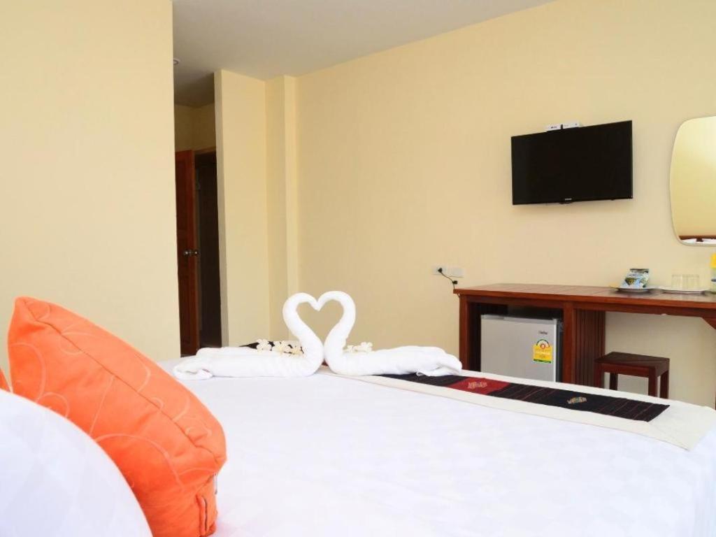 Juntima Boutique Hotel Phetchaburi Eksteriør billede