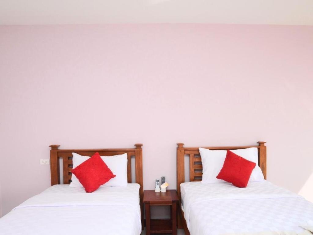 Juntima Boutique Hotel Phetchaburi Eksteriør billede