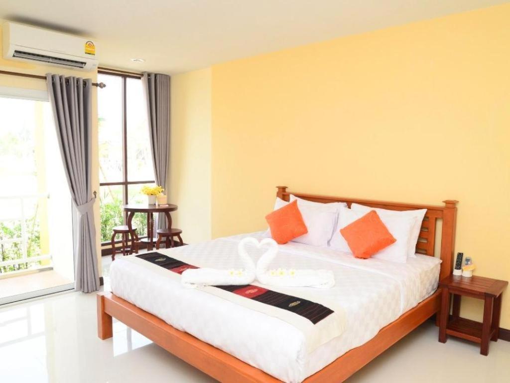 Juntima Boutique Hotel Phetchaburi Eksteriør billede