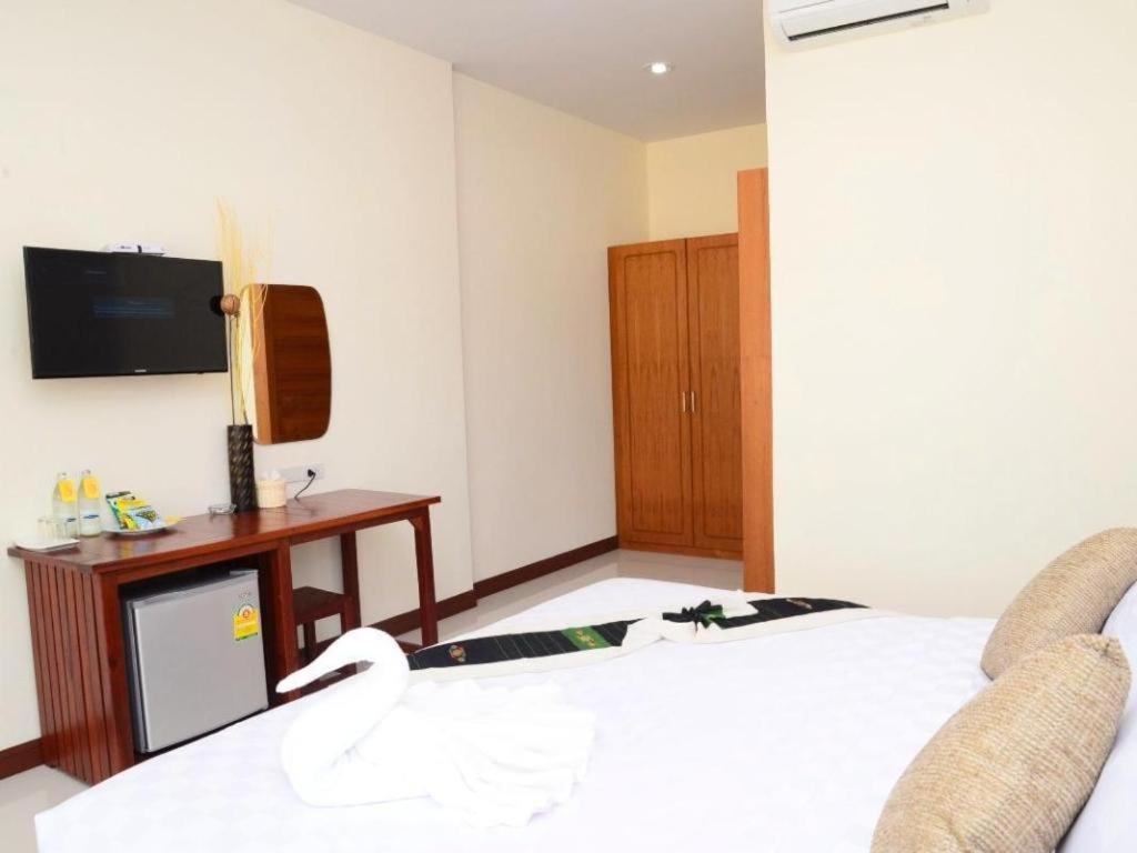 Juntima Boutique Hotel Phetchaburi Eksteriør billede