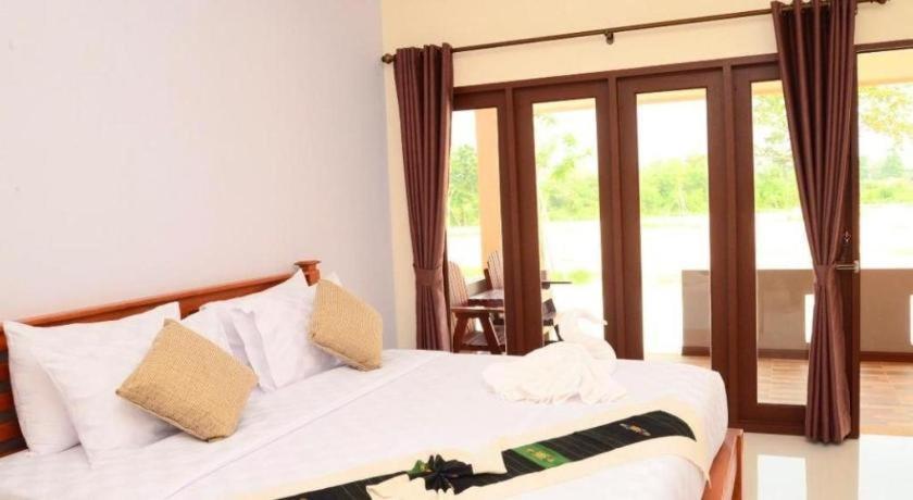 Juntima Boutique Hotel Phetchaburi Eksteriør billede