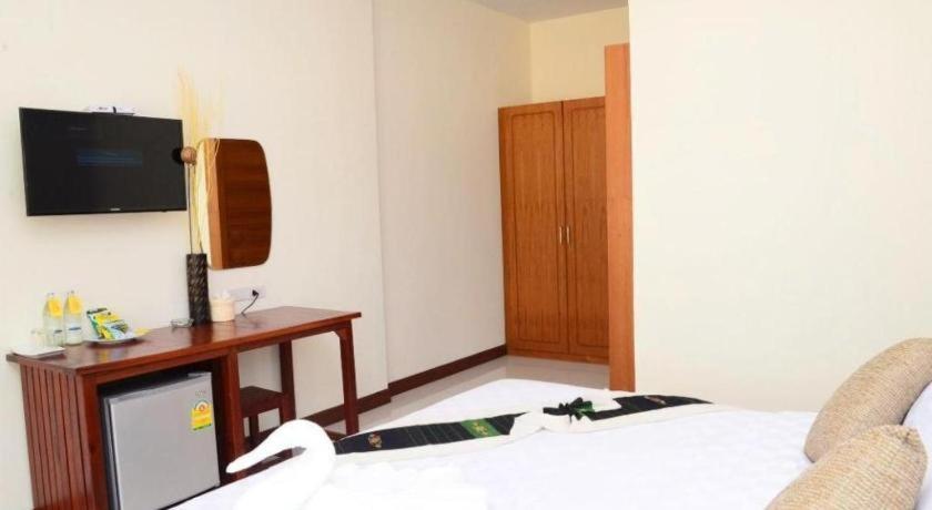Juntima Boutique Hotel Phetchaburi Eksteriør billede