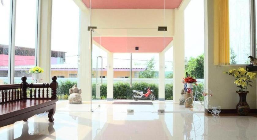 Juntima Boutique Hotel Phetchaburi Eksteriør billede