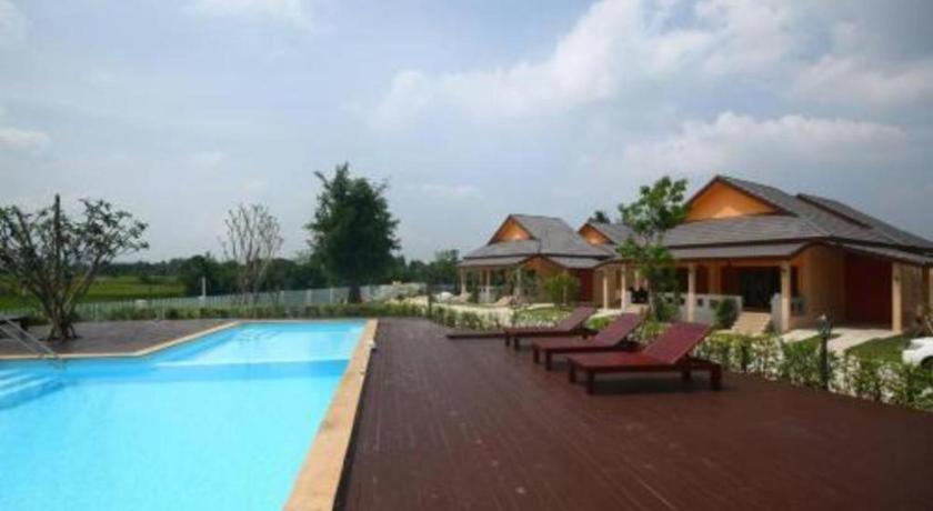 Juntima Boutique Hotel Phetchaburi Eksteriør billede
