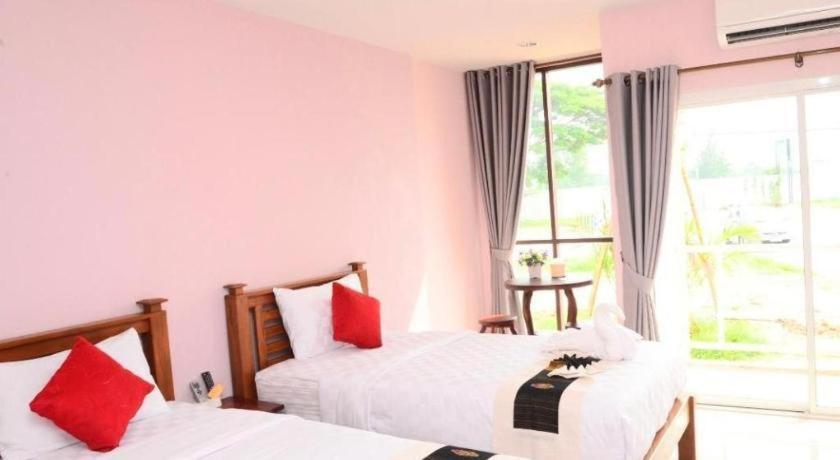 Juntima Boutique Hotel Phetchaburi Eksteriør billede