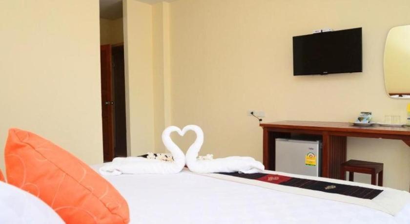 Juntima Boutique Hotel Phetchaburi Eksteriør billede