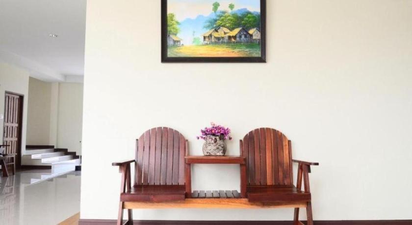 Juntima Boutique Hotel Phetchaburi Eksteriør billede