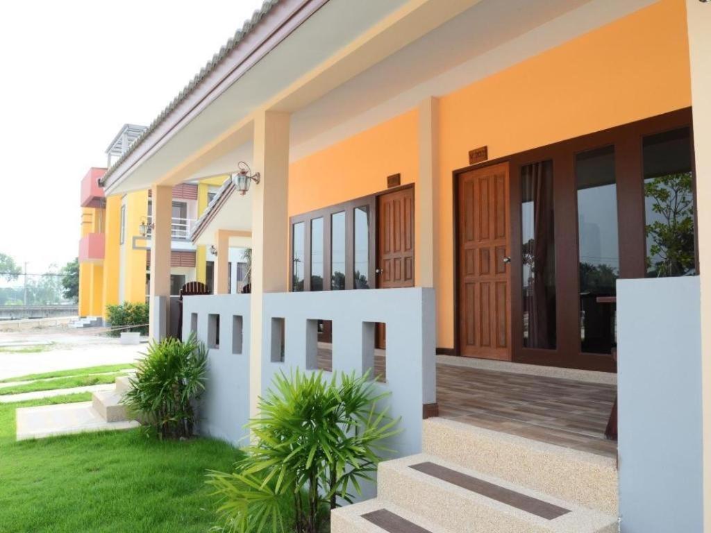 Juntima Boutique Hotel Phetchaburi Eksteriør billede