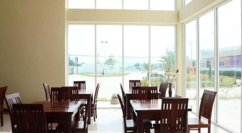 Juntima Boutique Hotel Phetchaburi Eksteriør billede
